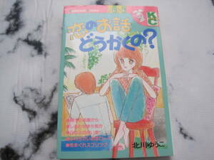 恋のお話どうかくの？　北川ゆうこ