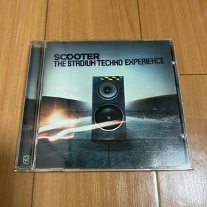 Scooter / The Stadium Techno Experience - Sheffield Tunes