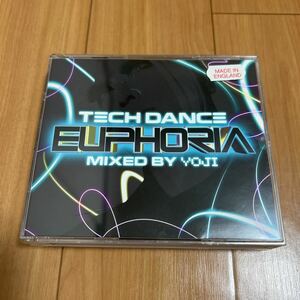 DJ Mixed by Yoji Biomehanika / Tech Dance Euphoria - Ministry Of Sound ヨージビオメハニカ
