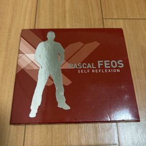 Pascal F.E.O.S. / Self Reflexion - PV Records stone . ping-pong 