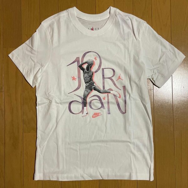 新品 NIKE JORDAN BRAND ジョーダン グラフィック Tシャツ M