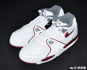 【未使用品】NIKE AIR FLIGHT 89 US10.5 [22/05]ナイキエアフライト８９