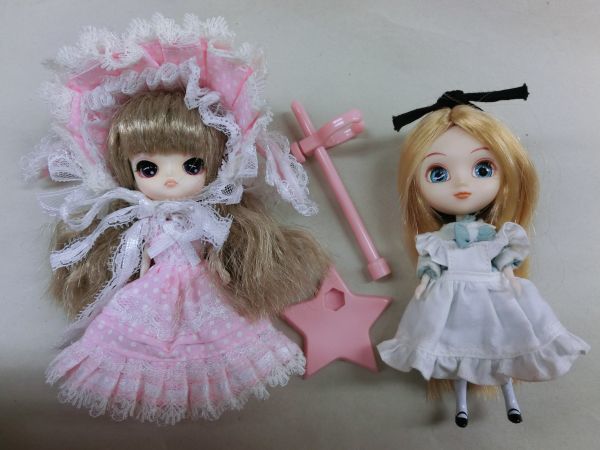 リトルプーリップ&リトルダル 5体セット(バラ売り可) www
