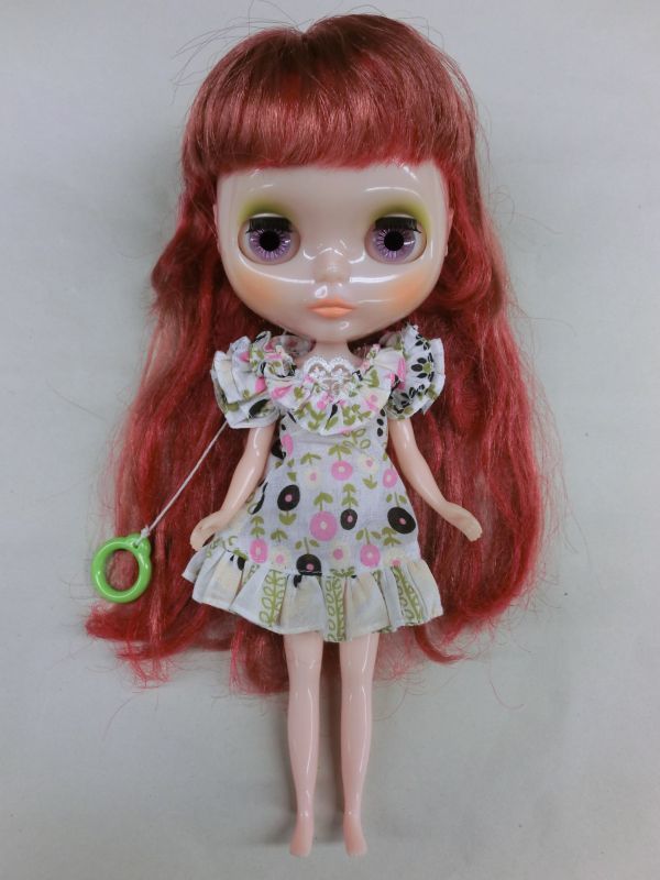 ヤフオク! -「ブライス あちゃちゅむずきん」の落札相場・落札価格
