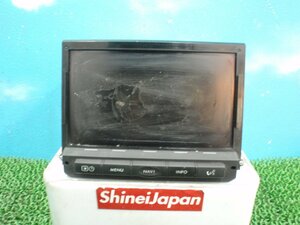 ★　BL5　スバル　レガシィ B4　レガシー B4　前期　純正　ナビモニター　86281AG000　341142JJ