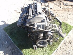 ★　CAA-ATH10W　Alphard　Hybrid　HV　19000-28230　2AZFXE 2AZ-FXE　engine　本体　341149JJ