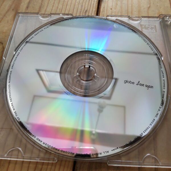 globe/love again