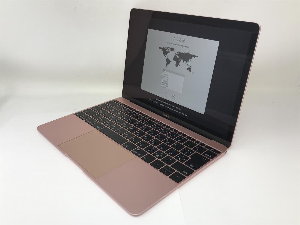 MacBook12インチCorem7 SSD512GB英語キーボード2016 eko-flor.hr