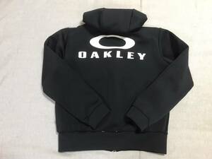 OAKLEY / オークリー / ENHANCE TECHNICAL FLEECE / エンハンス テクニカル フリース ジップアップ パーカー / O430