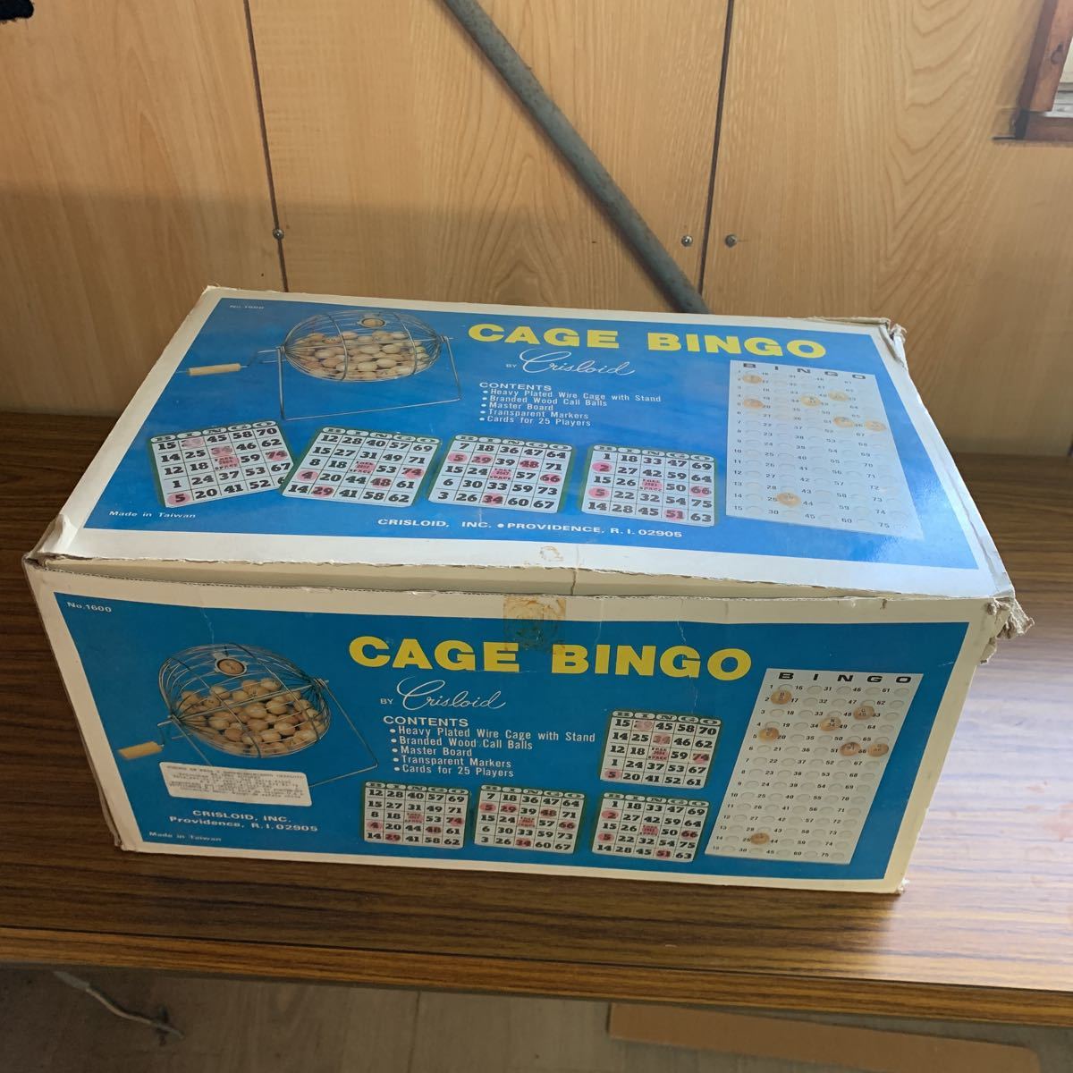 ヤフオク! -bingo(ビンゴ)の中古品・新品・未使用品一覧
