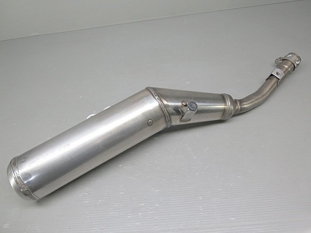 ヤフオク! -「ジェベル250」(マフラー本体(純正)) (スズキ用)の落札