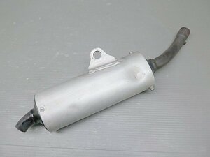 *CR80R original silencer muffler chamber SW2060