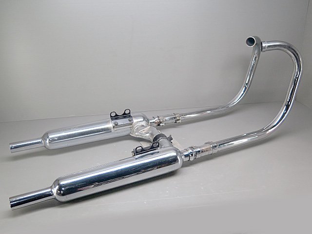 ヤフオク! -w650 マフラー 純正の中古品・新品・未使用品一覧
