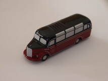 Schuco シュコー piccolo ピッコロ MERCEDES-BENZ BUS O-3500 (A)_画像1