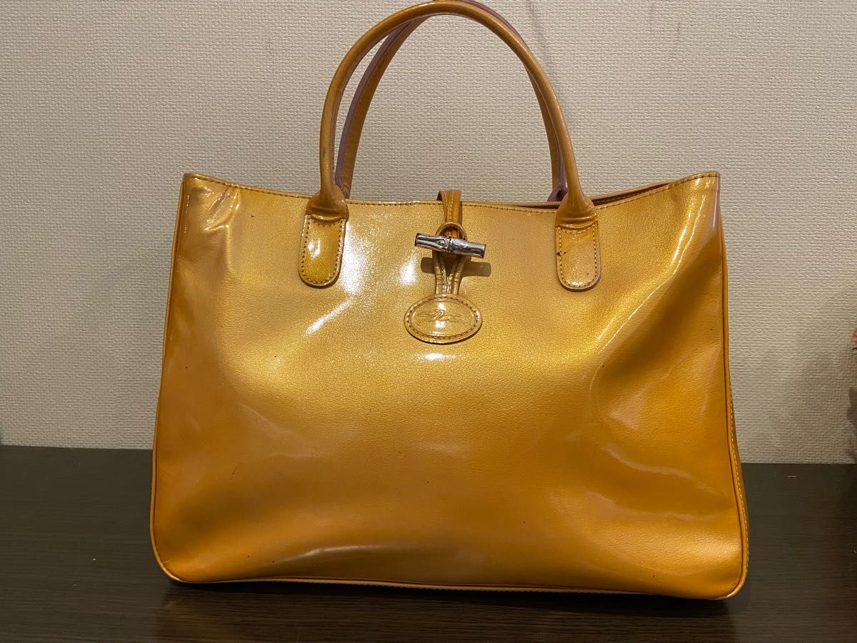 レア品】ロンシャン LONGCHAMP スヌーピー コラボバッグ 限定品 www