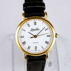 fond acier 腕時計 クウォーツ スイス製 時計 ヴィンテージ 3針 白文字盤 レディース アクセ アクセサリー アンティーク レトロ