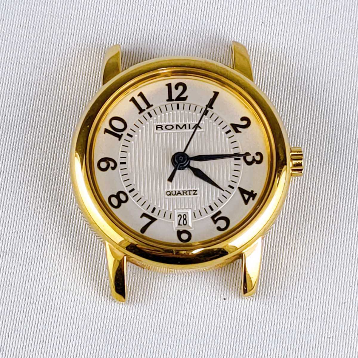 腕時計、アクセサリー レディース腕時計 ROMIA 時計の値段と価格推移は？｜19件の売買情報を集計したROMIA 時計 