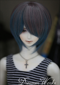  including in a package possible! BJD wig doll for lamp body .. doll for wig SD DD MSD MDD wig doll for toy doll Super Dollfie 19djf005