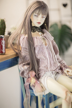 MDD.MSD.SD.DD..SD17 ブラウス トップス シャツ お洋服 上着ドール服 フィードリーム服 おもちゃ ゲーム ドール衣装20end005_画像2