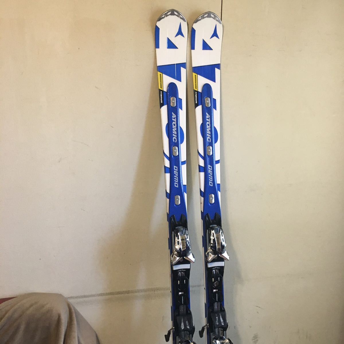 アトミック ATOMIC LT12 169cm DEMO 2回使用