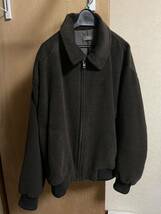 wirrow ALPACA WOOL ZIP UP BLOUSON サイズ2_画像1