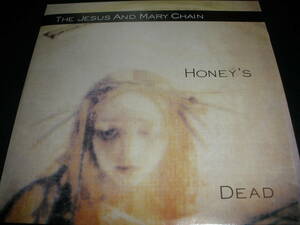 ジーザス・アンド・メリー・チェイン ハニーズ デッド パンク ノイズ ジザメリ リマスター オリジナル THE JESUS MARY CHAIN HONEY'S DEAD