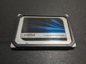 crucial 2.5-inch SSD 250GB