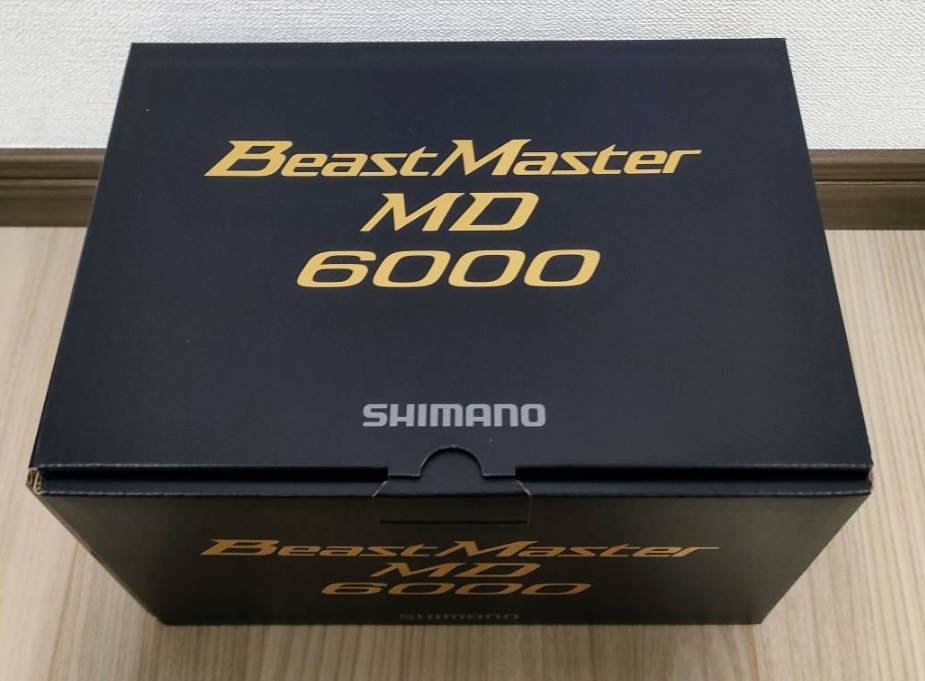 ヤフオク! -「ビーストマスター6000」(シマノ) (電動)の落札相場・落札価格