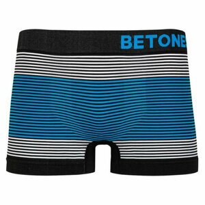 BETONES ビトーンズ 【NEON4】 BLACK/BLUE 新品正規品 ボクサーパンツ フリーサイズ(郵便送料込み)