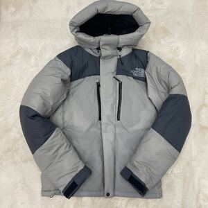 THE NORTH FACE バルトロライトジャケット 美品　XL gray グレー　大阪堀江店購入