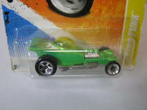 デッドストック　★　Hot WHeeLs ホットウィール ２０１１HWPREMIERE ★_画像2