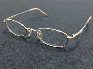 新品 renoma　レノマ　日本製　メガネ　眼鏡　高級感　上品　フルリム　軽い　ゴールド　オシャレ