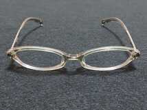 新品　BORIS　メガネ　眼鏡　高級感　上品　セルフレーム　軽い　綺麗 オシャレ_画像3