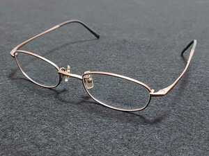 新品　CALVIN KLEIN　カルバンクライン　メガネ　眼鏡　高級感　上品　フルリム　チタン