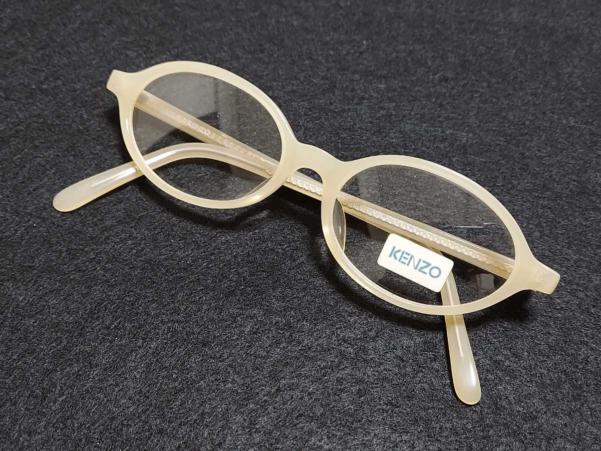 年最新ヤフオク! kenzoめがねの中古品・新品・未使用品一覧