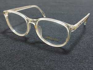 新品　HOYA ホヤ 日本製　メガネ　眼鏡　高級感　上品　セルフレーム　軽い　ウェリントン