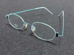 新品 VABULS　バブルス　日本製　メガネ　眼鏡　高級感　上品　フルリム　超軽量　軽い　エメラルドグリーン