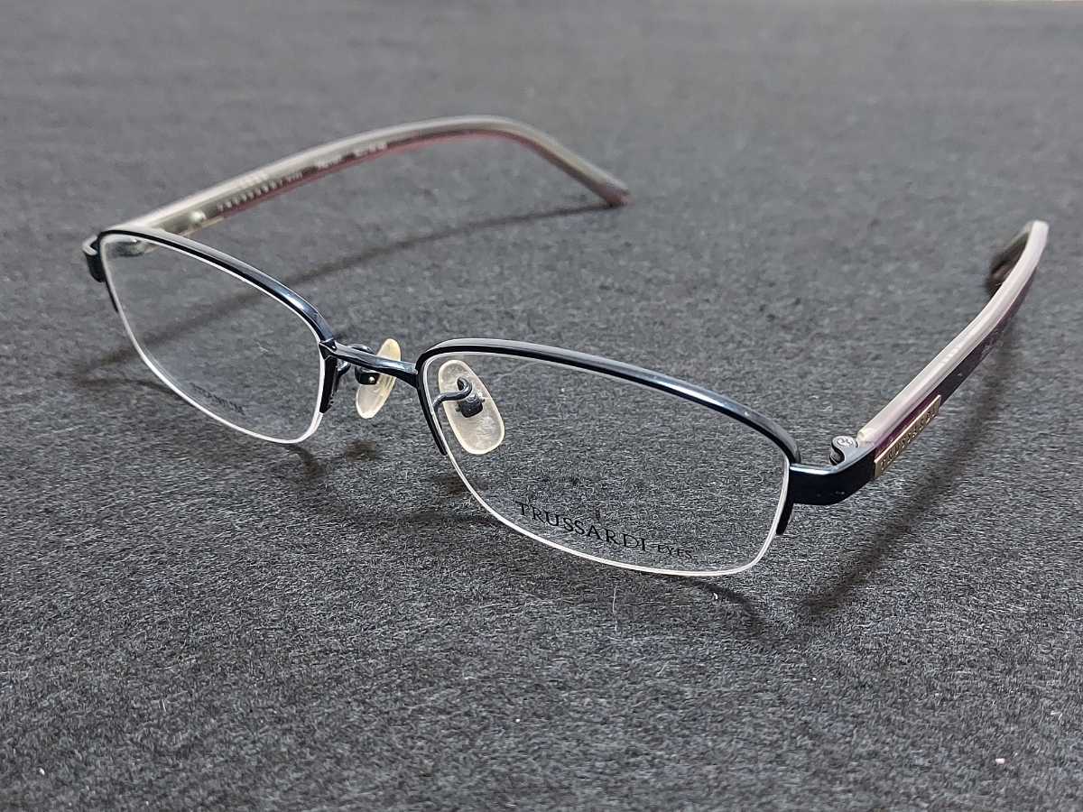 2023年最新】Yahoo!オークション -trussardi トラサルディ 眼鏡の中古