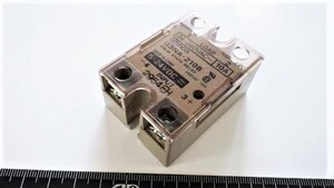 ソリッドステ-トリレ-： Ｇ３ＮＡ-２１０Ｂ DC5-24 １個（未使用品）