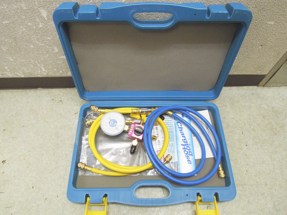 ヤフオク! -タスコ マニホールドの中古品・新品・未使用品一覧