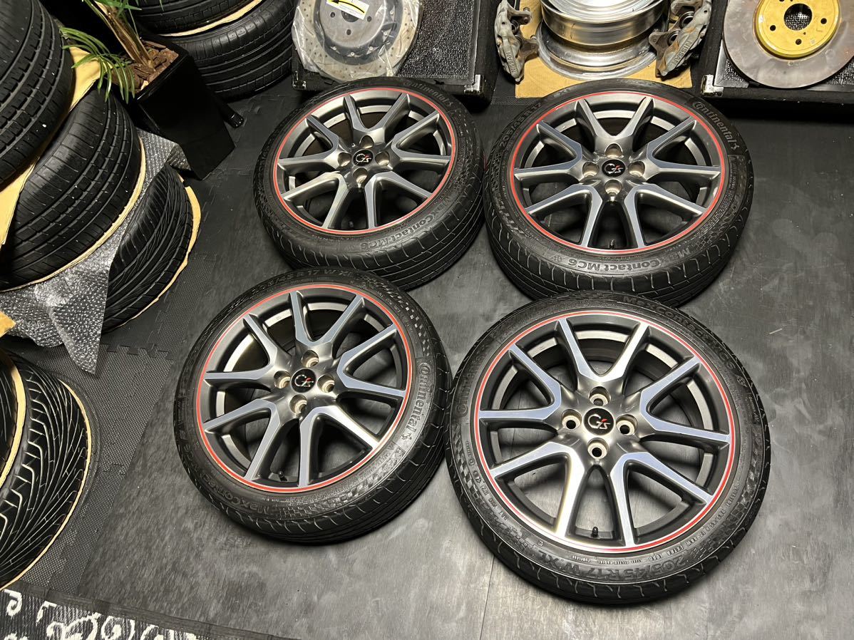 ヤフオク! -「ヴィッツ g's ホイール」の落札相場・落札価格