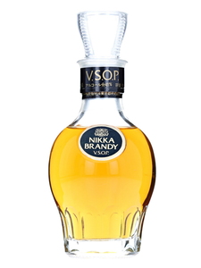 【ミニチュアボトル】ニッカ VSOP ブランデー 特級表示 箱なし 50ml 43％　KBM645