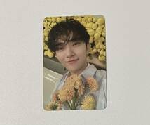 SEVENTEEN ジョシュア Your Choice ONE SIDE Ver. トレカ JOSHUA Photocard_画像1