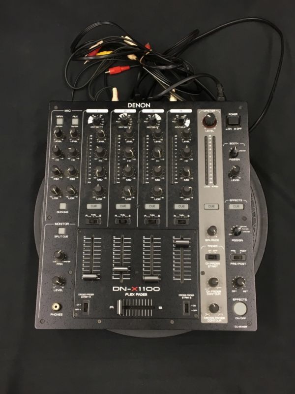 ヤフオク! -「djミキサーdenon」(楽器、器材) の落札相場・落札価格 ヤフオク! -「djミキサーdenon」(楽器、器材) の落札相場・落札価格