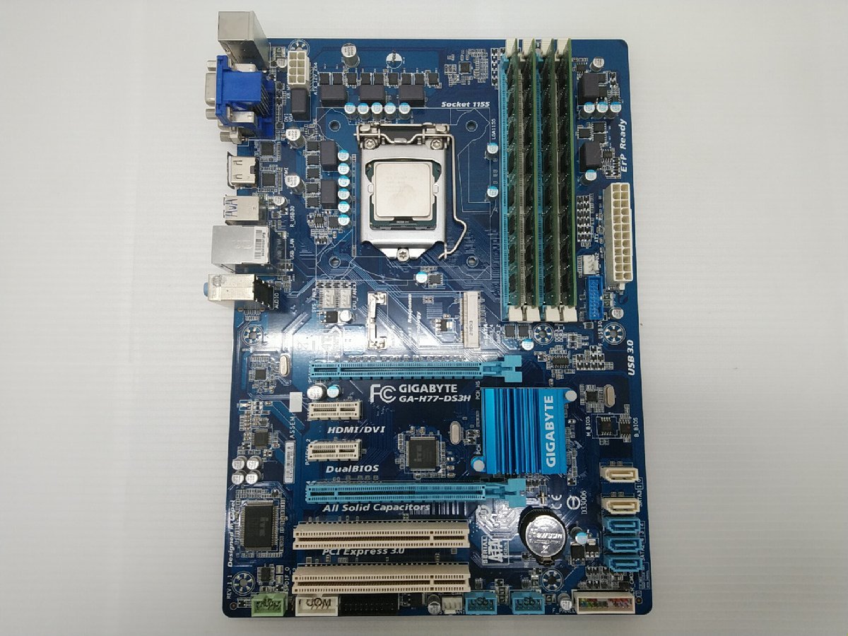 ヤフオク! -「core i7-3770」(マザーボード) (パーツ)の落札相場・落札価格