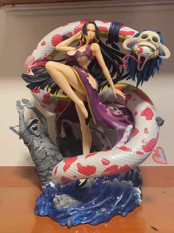 ヤフオク! -「ガレージキット」(ボア・ハンコック) (ONE PIECE)の落札