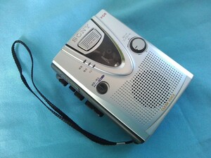 SONY　カセットレコーダー　TCM-400 　★動作品