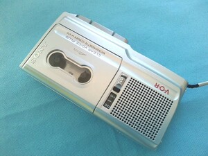 SONY マイクロカセットレコーダー M-670 ★ジャンク