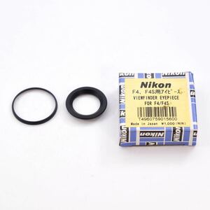 Nikon ニコン F4、F4S用アイピース VIEWFINDER EYEPIECE