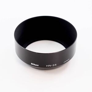 Nikon ニコン HN-24 レンズフード